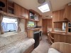 Used Bailey Orion 440 2012 touring caravan Image