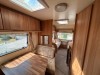 Used Bailey Orion 440 2012 touring caravan Image