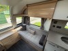 Used Bailey Pegasus Grande Amalfi GT75 2024 touring caravan Image