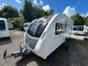Used Sterling Eccles SE Quartz 2015 touring caravan Image