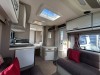 Used Sterling Eccles SE Quartz 2015 touring caravan Image