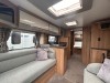 Used Bailey Alicanto Grande Porto 2020 touring caravan Image