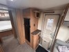 Used Bailey Alicanto Grande Porto 2020 touring caravan Image