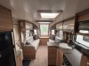 Used Bailey Alicanto Grande Porto 2020 touring caravan Image