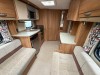 Used Swift Conqueror 480 2012 touring caravan Image
