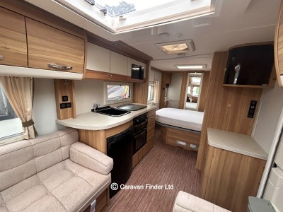 Elddis Crusader Mistral 2014 (Trade) image 5