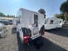 Used Swift Basecamp 2 2025 touring caravan Image