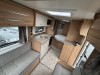 Used Bailey Phoenix Plus 644 GT75 2024 touring caravan Image