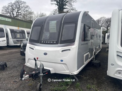 Bailey Phoenix Plus 644 GT75 2024 (Trade) image 3