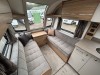 Used Bailey Phoenix Plus 644 GT75 2024 touring caravan Image