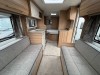 Used Bailey Phoenix Plus 644 GT75 2024 touring caravan Image