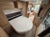 Used Bailey Phoenix Plus 644 GT75 2024 touring caravan Image