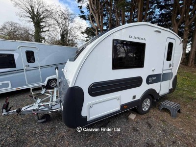 Used Adria Action 361 LT 2022 touring caravan Image