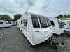 Used Bailey Pegasus Brindisi 2019 touring caravan Image