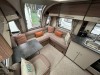Used Bailey Pegasus Brindisi 2019 touring caravan Image