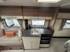 Used Bailey Pegasus Brindisi 2019 touring caravan Image