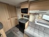 Used Bailey Phoenix Plus 420 2021 touring caravan Image