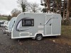 Used Bailey Phoenix Plus 420 2021 touring caravan Image