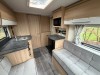 Used Bailey Phoenix Plus 420 2021 touring caravan Image