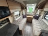 Used Bailey Phoenix Plus 420 2021 touring caravan Image