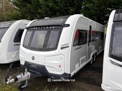 Coachman Laser 865 Xtra 2026 (Trade) image 2