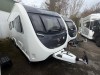 Used Swift Challenger 650 2020 touring caravan Image