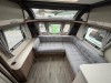 Used Coachman Laser Xcel 845 2021 touring caravan Image