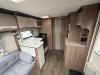 Used Coachman Laser Xcel 845 2021 touring caravan Image