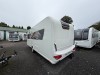 Used Bailey Unicorn Vigo 2022 touring caravan Image
