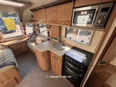 Bailey Unicorn Vigo S3 2015 (Trade) image 11