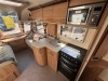 Used Bailey Unicorn Vigo S3 2015 touring caravan Image