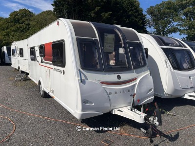 Bailey Unicorn Vigo S3 2015 (Trade) main image 