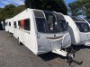 Used Bailey Unicorn Vigo S3 2015 touring caravan Image