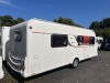 Used Bailey Unicorn Vigo S3 2015 touring caravan Image