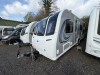 Used Bailey Pegasus Grande Palermo SE 2023 touring caravan Image