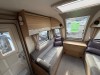 Used Bailey Pegasus Grande Palermo SE 2023 touring caravan Image