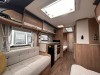 Used Coachman VIP 565 2019 touring caravan Image