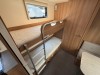 Used Bailey Pegasus Ancona 2018 touring caravan Image