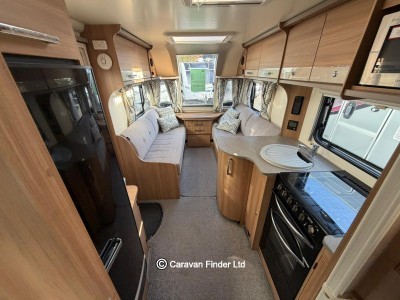 Bailey Pegasus Ancona 2018 (Trade) image 11