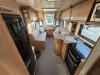 Used Bailey Pegasus Ancona 2018 touring caravan Image