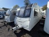 Used Bailey Pegasus Ancona 2018 touring caravan Image