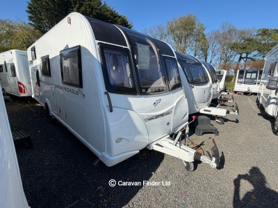 Bailey Pegasus Ancona 2018 (Trade) image 2