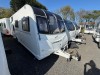 Used Bailey Pegasus Ancona 2018 touring caravan Image