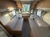 Used Bailey Pegasus Ancona 2018 touring caravan Image