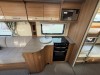 Used Bailey Pegasus Ancona 2018 touring caravan Image