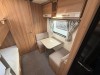 Used Bailey Pegasus Ancona 2018 touring caravan Image