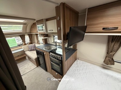 Swift Sprite Alpine 4 2022 (Trade) image 10