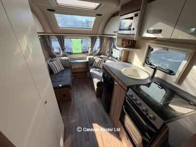 Swift Sprite Alpine 4 2019 (Trade) image 9