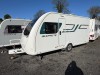 Used Swift Sprite Alpine 4 2019 touring caravan Image