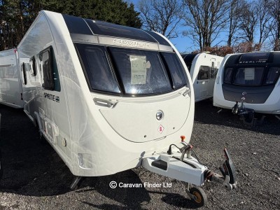 Swift Sprite Alpine 4 2019 (Trade) image 2